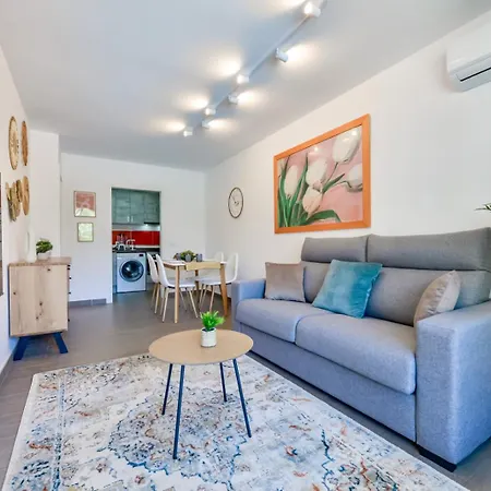 Appartamento Soleá En Calpe