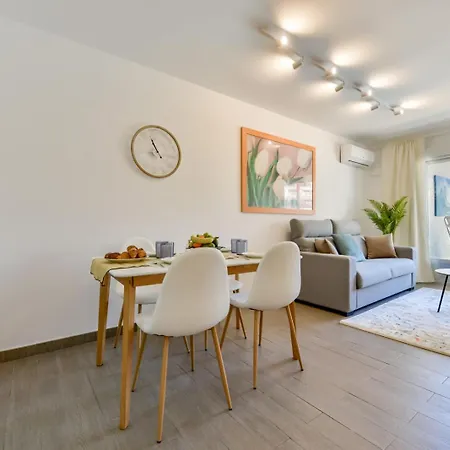 Apartment Solea En Calpe