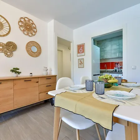 Apartment Solea En Calpe