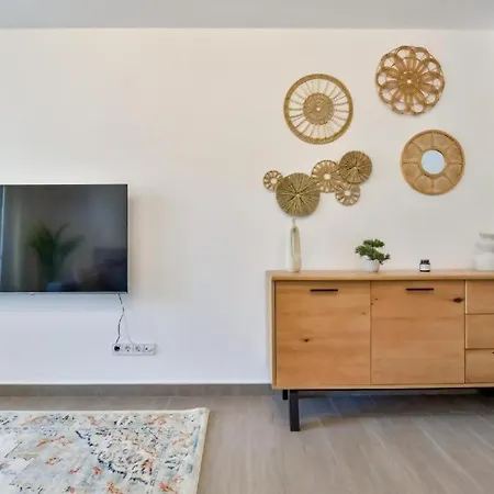 Solea Lejlighed Calpe