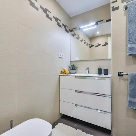 Solea Apartman Calpe