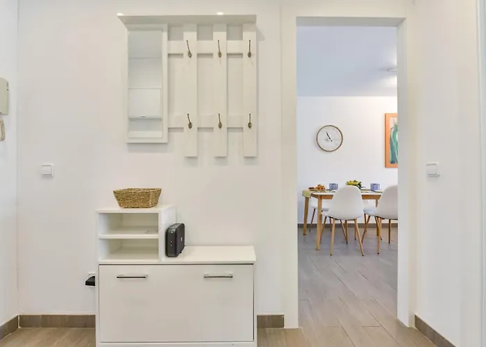 Solea Lejlighed Calpe