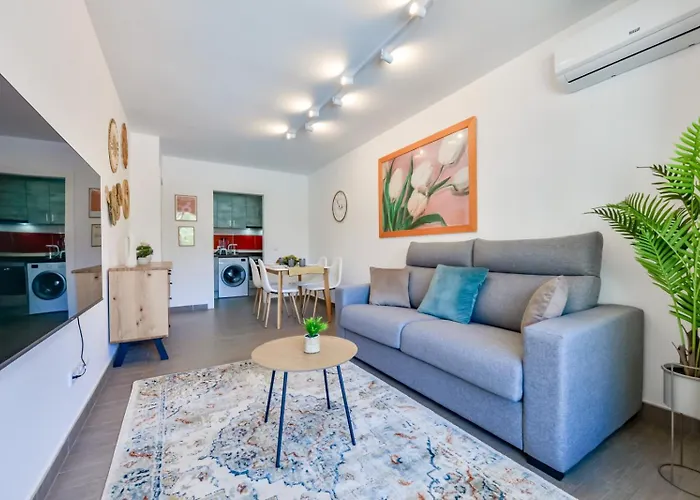 Apartment Solea Calpe