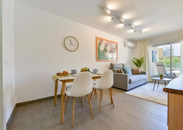 Lejlighed Solea Calpe