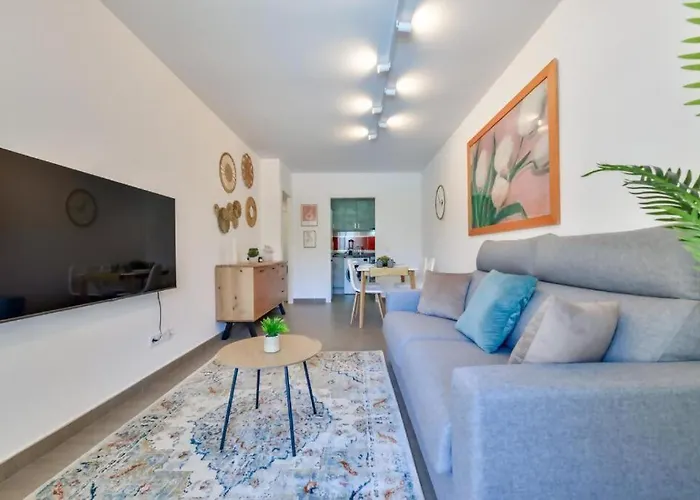 Apartment Solea Calpe