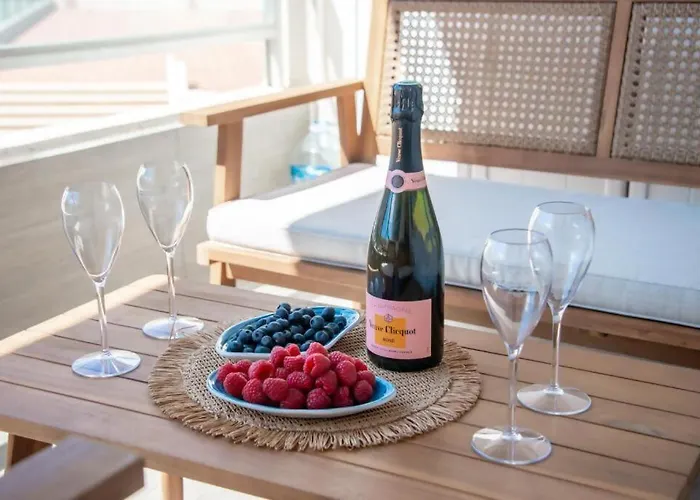 Appartement Solea Calp