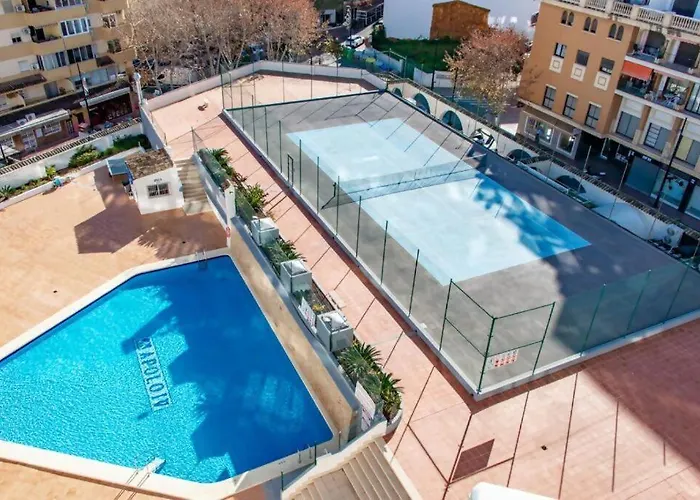 Appartement Solea Calp